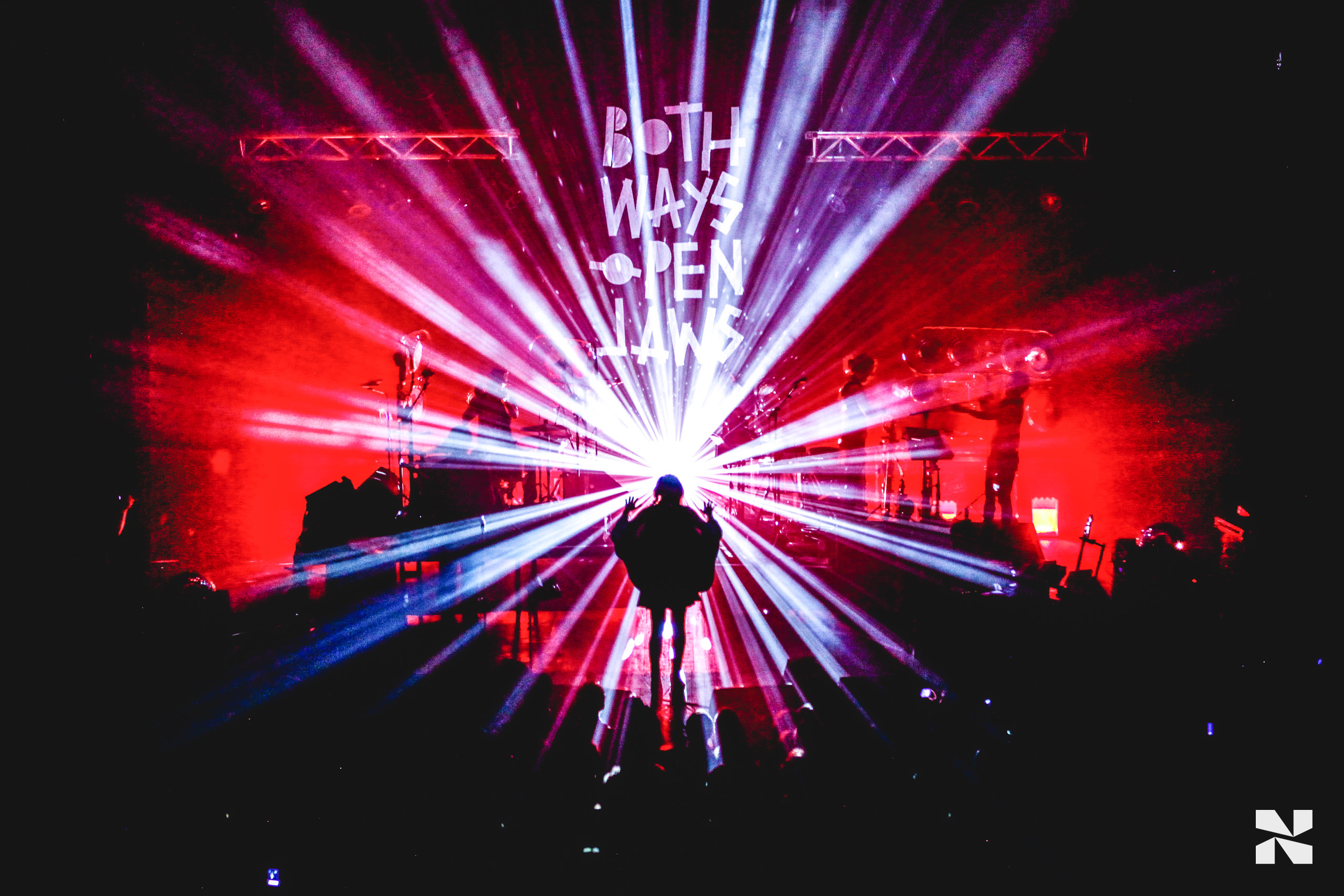 The Dø – Trianon, Paris – 10.03.2011