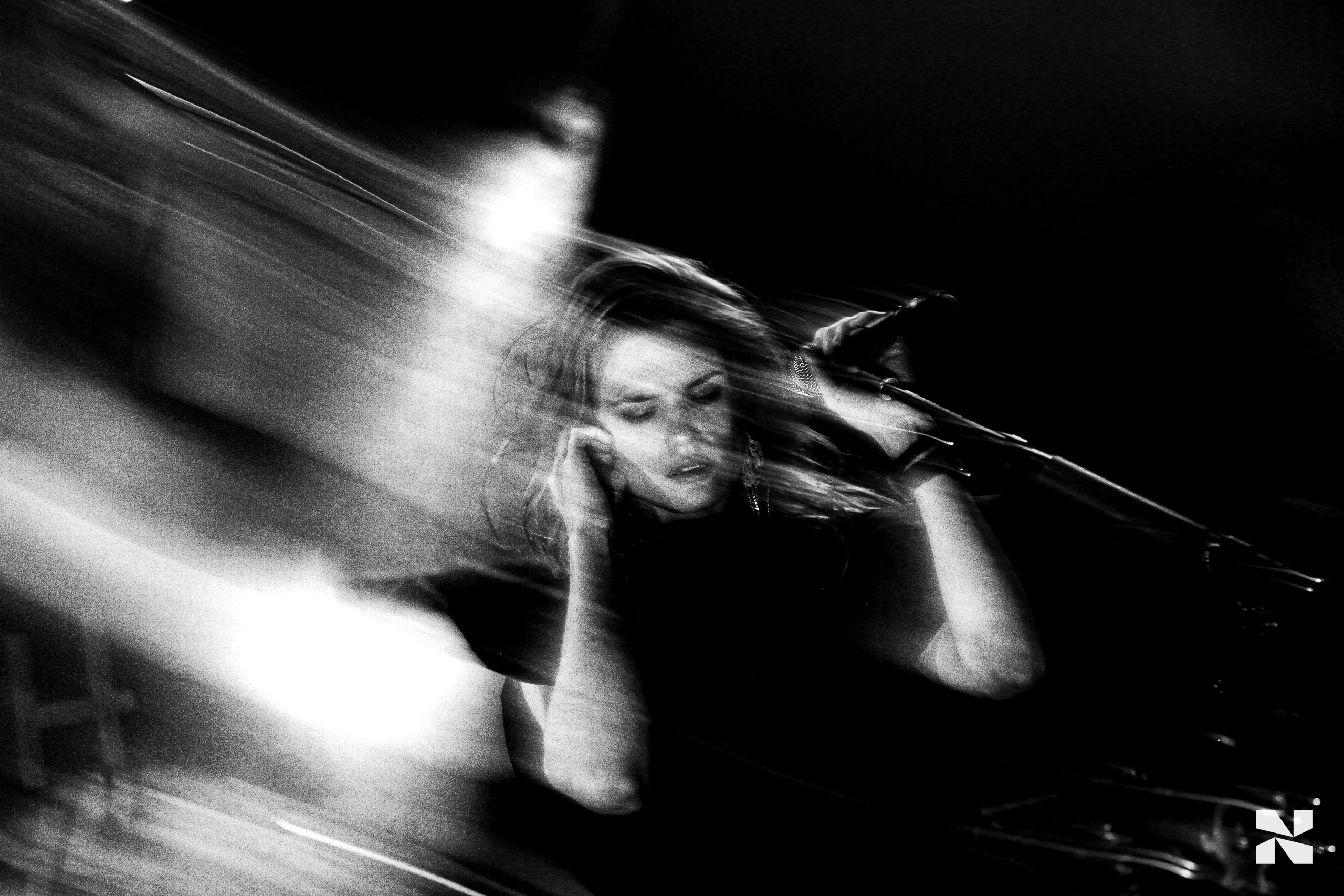 The Dø – Trianon, Paris – 09.03.2011