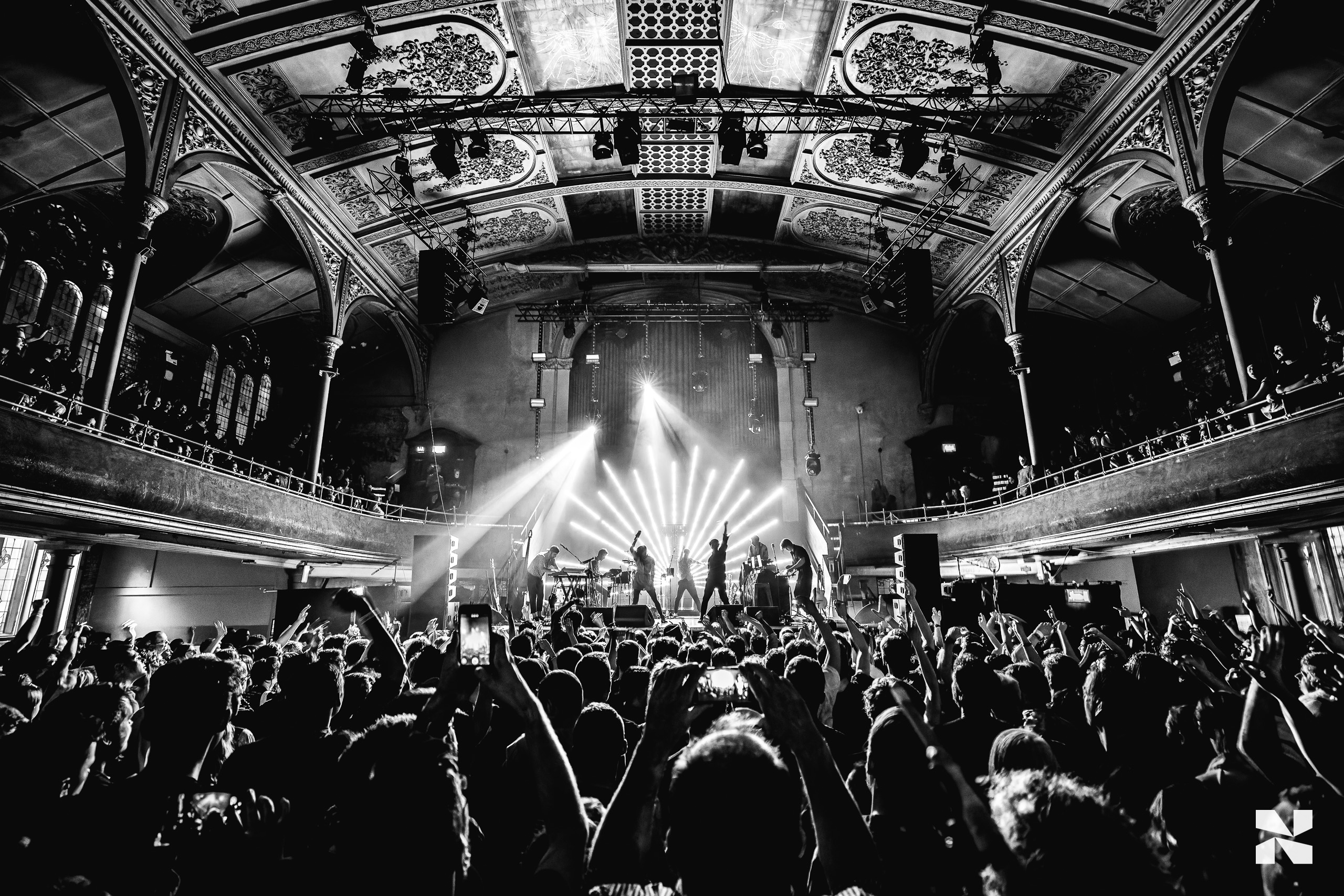 Caravan Palace – Albert Hall, Manchester – 31.01.2020