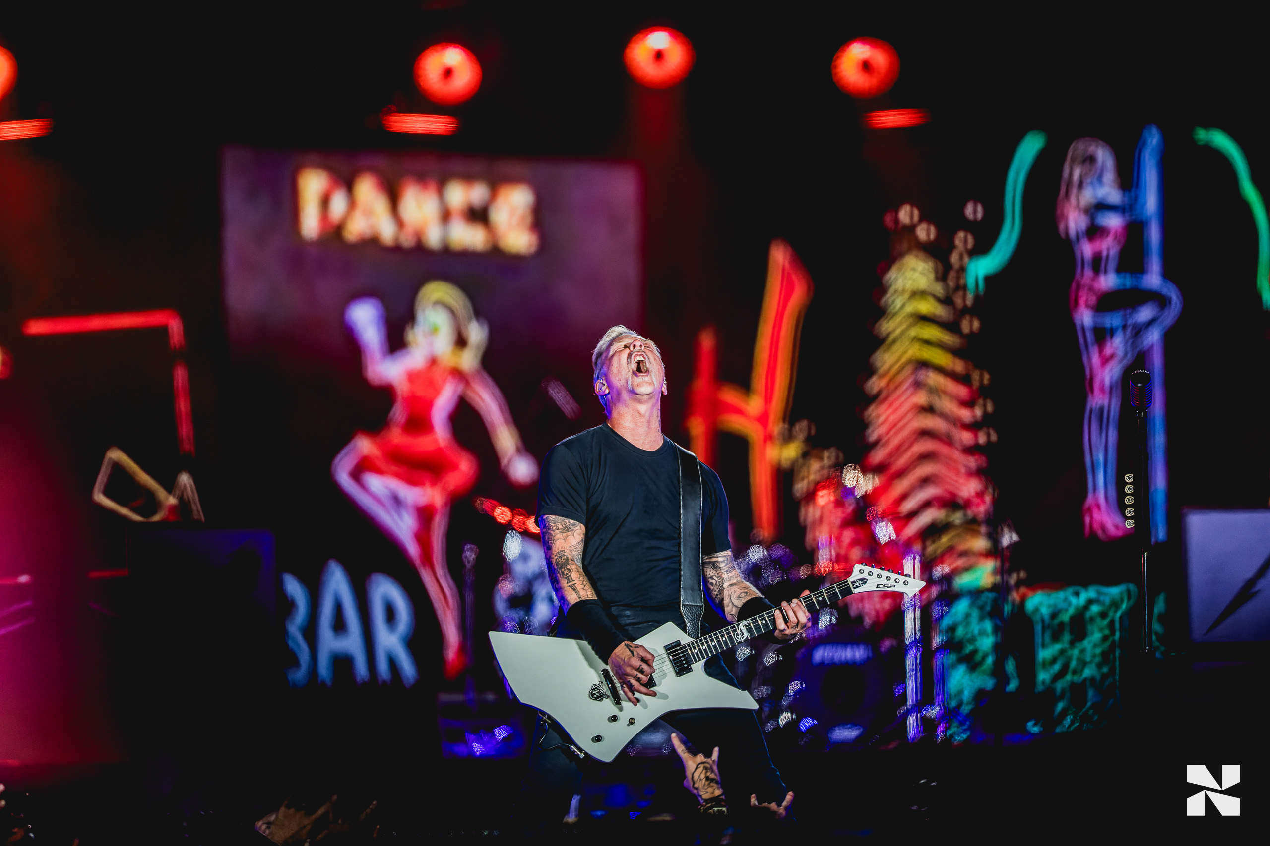Metallica – Hellfest, Clisson – 26.06.2022