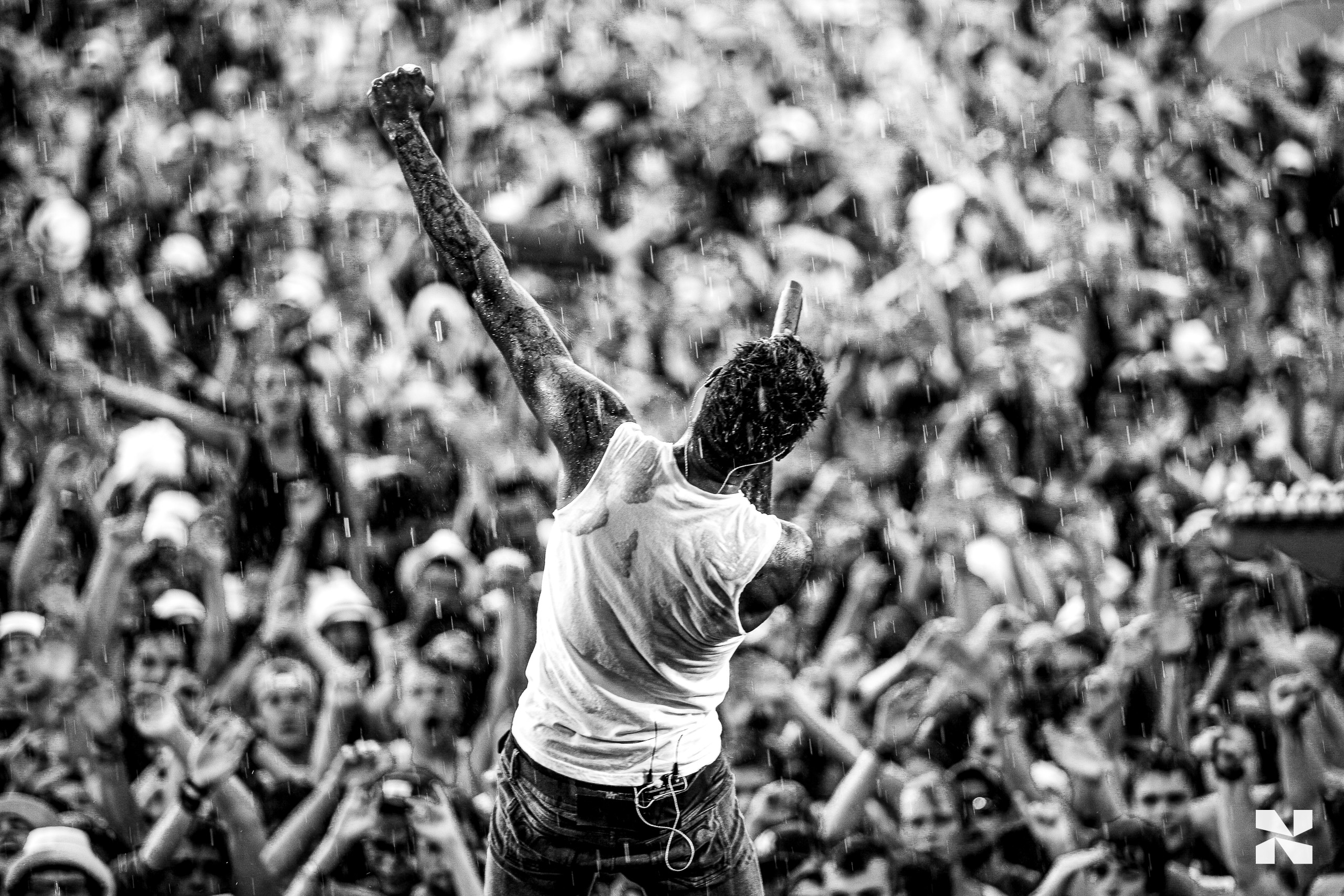 Skip The Use – Paléo Festival, Nyon – 25.07.2014