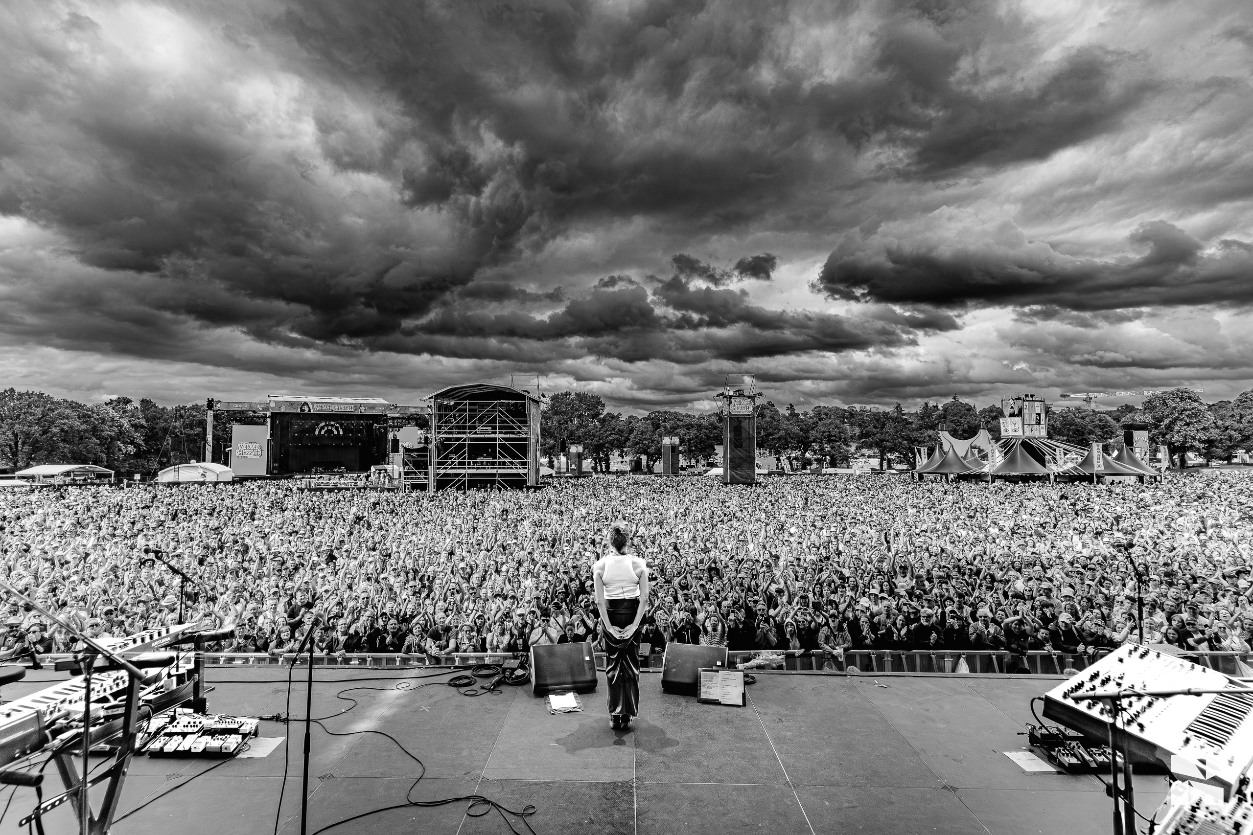 Olivia Ruiz – Vieilles Charrues, Carhaix – 13.07.2024