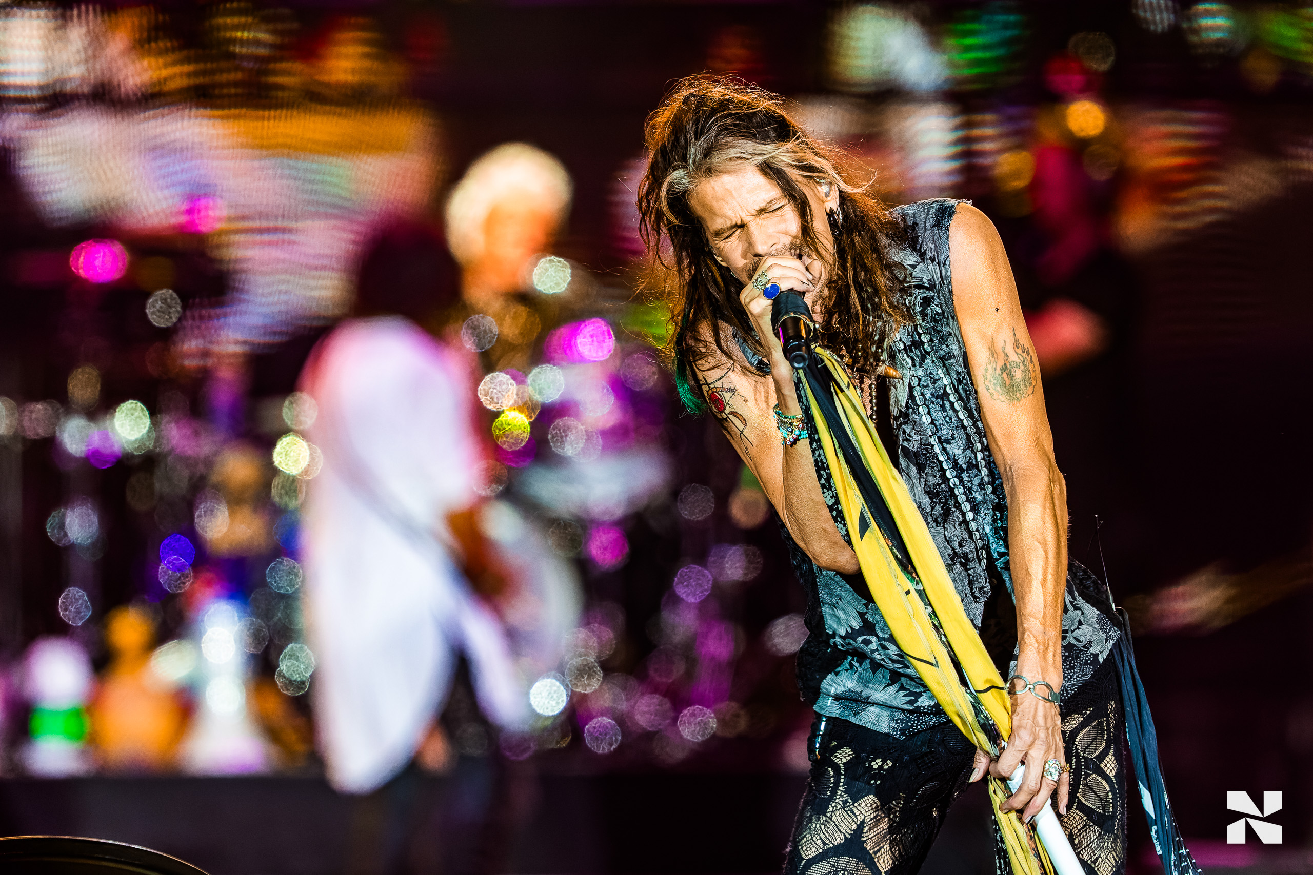 Aerosmith – Hellfest, Clisson – 17.07.2017