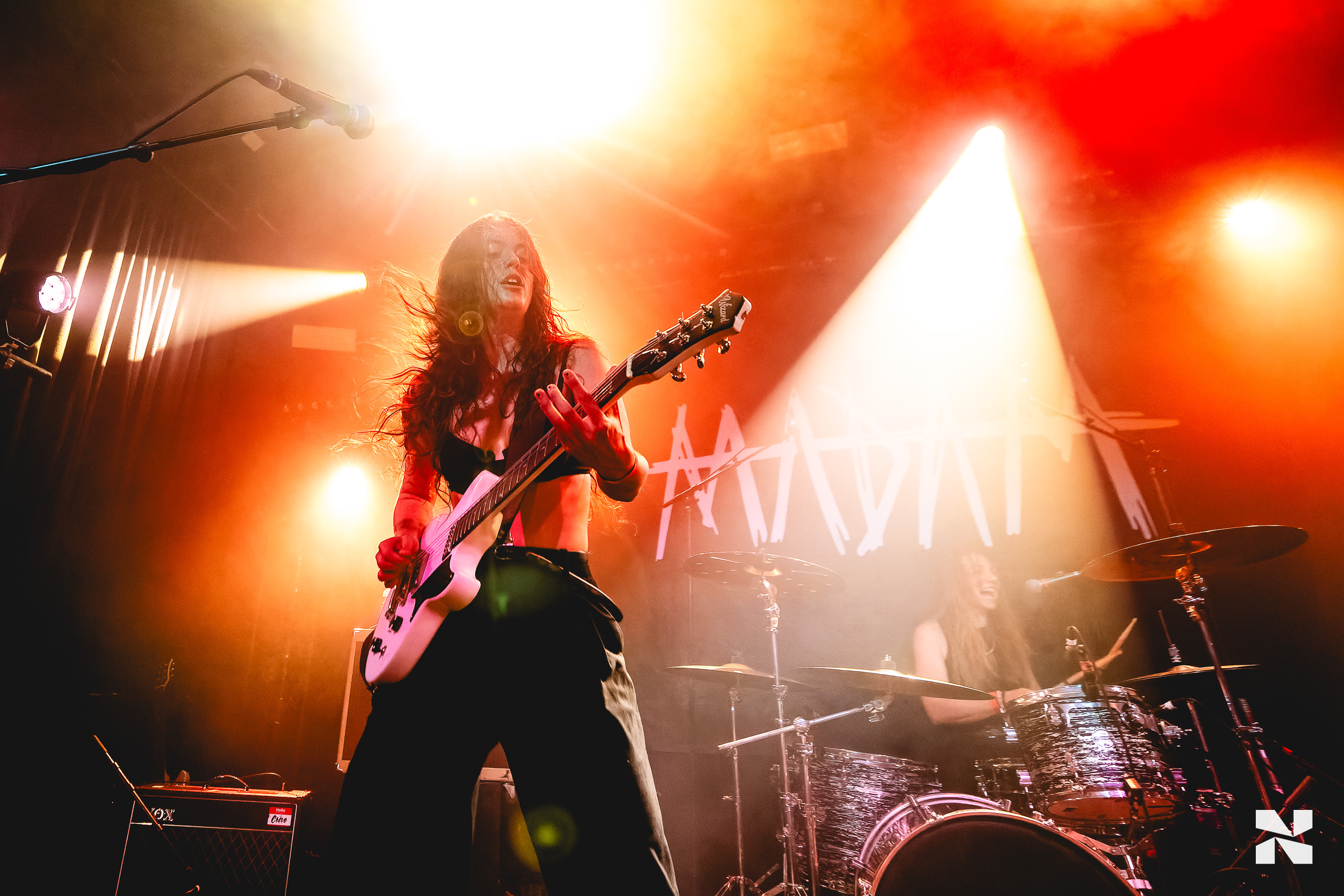 MADAM – Le Ferrailleur, Nantes – 12.04.2025