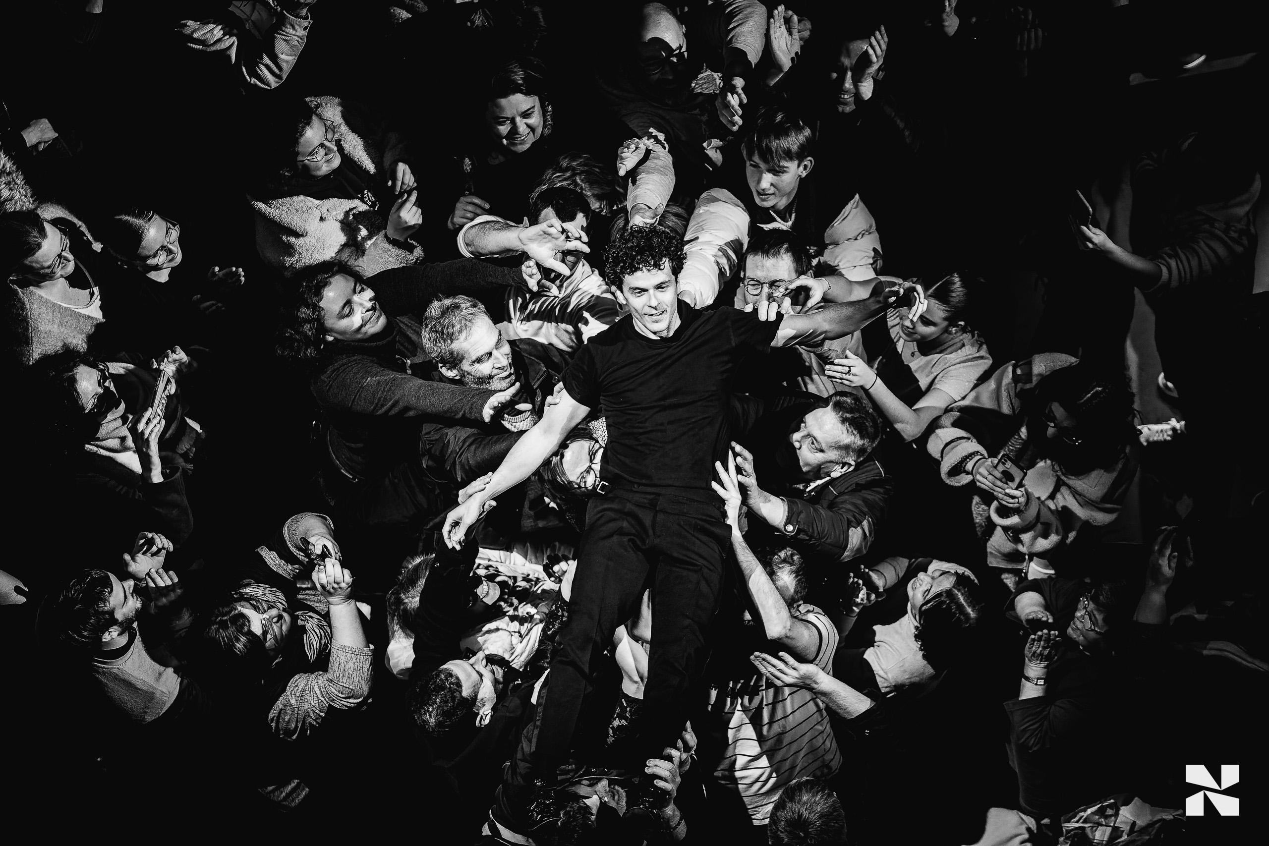 Michaël Gregorio – Zénith, Nantes – 20.01.2024