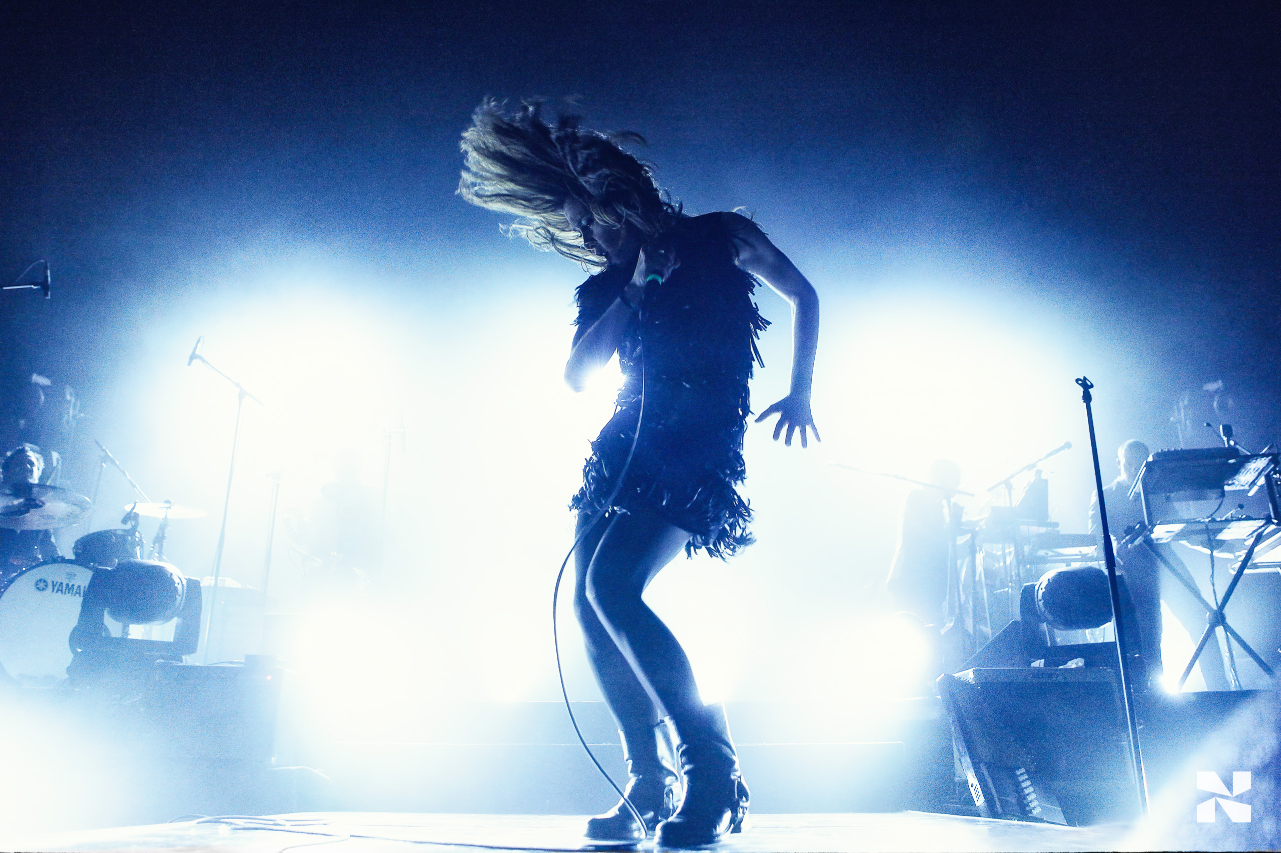 Olivia Ruiz – Stéréolux, Nantes – 13.02.2013