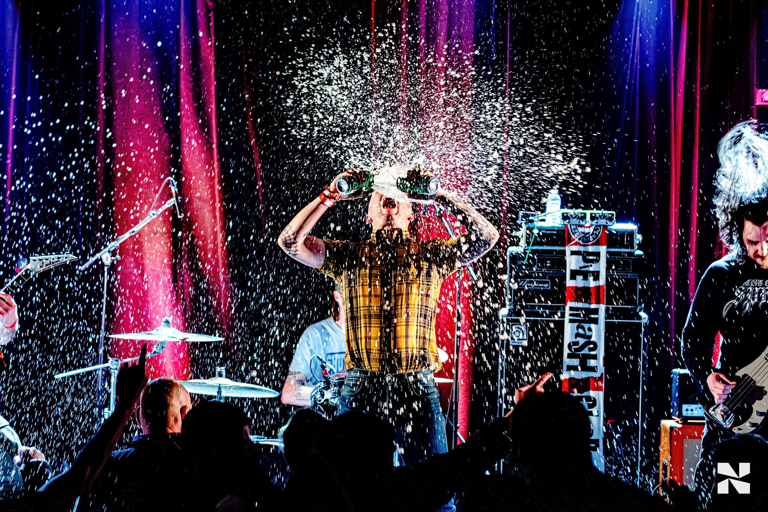 Clobber – Le Ferrailleur, Nantes – 14.03.2026