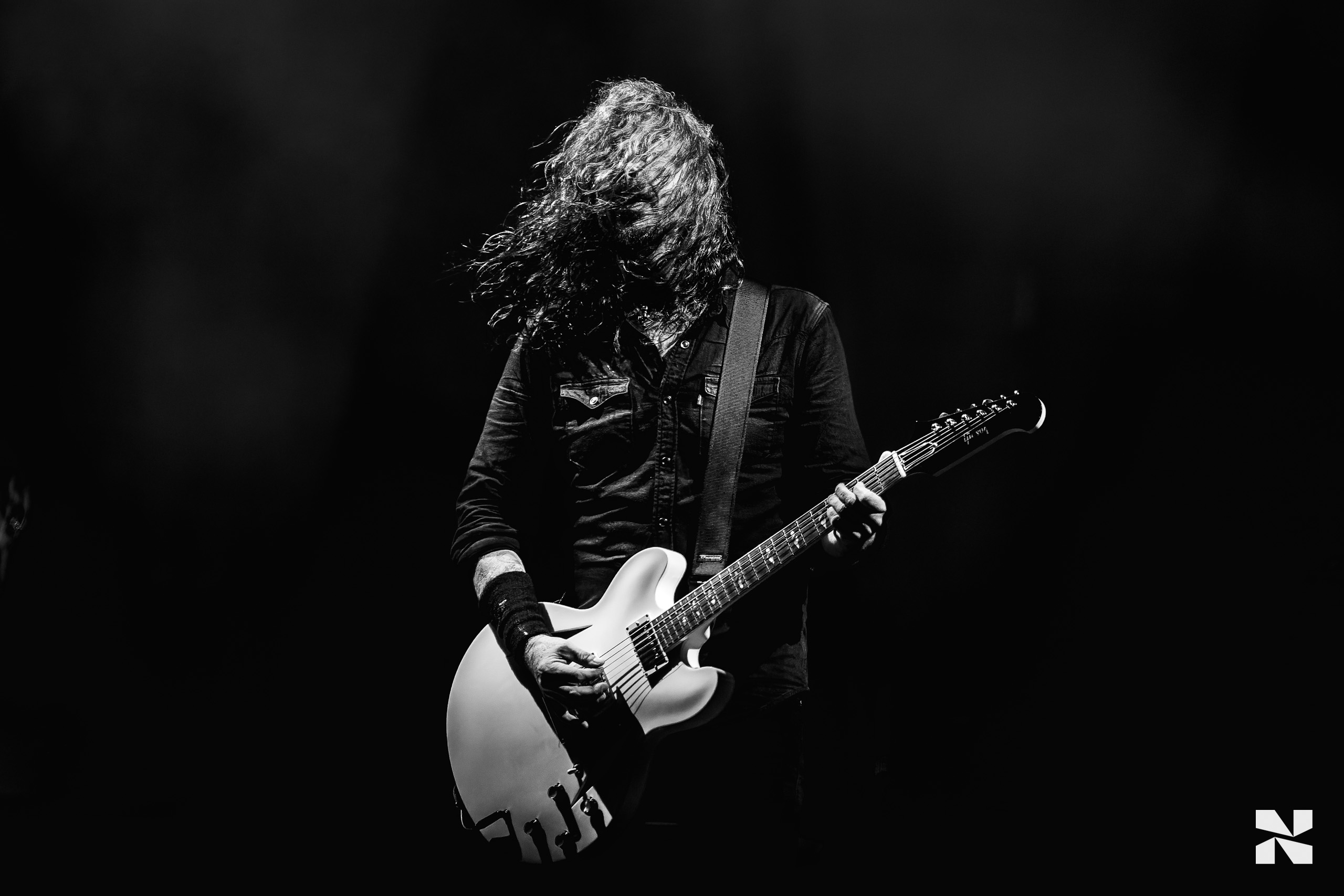 Foo Fighters – Hellfest, Clisson – 30.06.2024