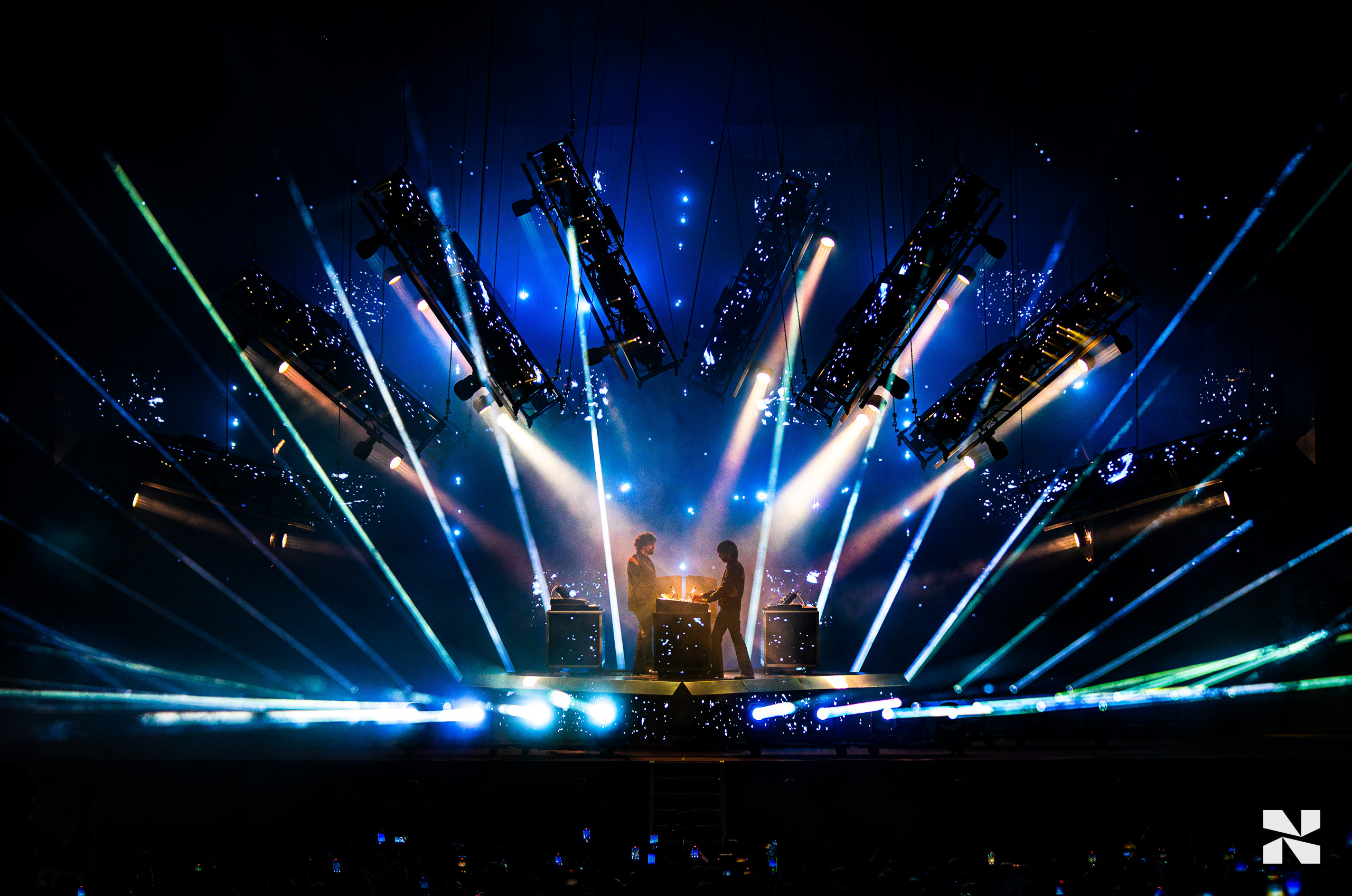 Justice – Paléo Festival, Nyon – 22.07.2025