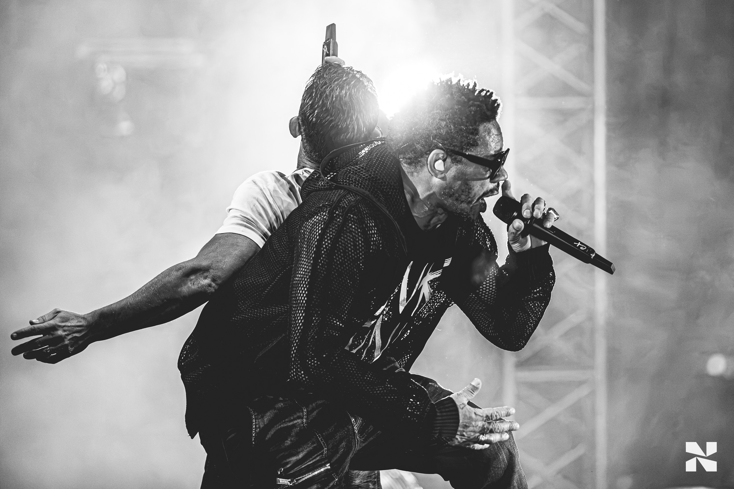 Suprême NTM – Festival Couvre Feu, Corsept – 26.08.2018