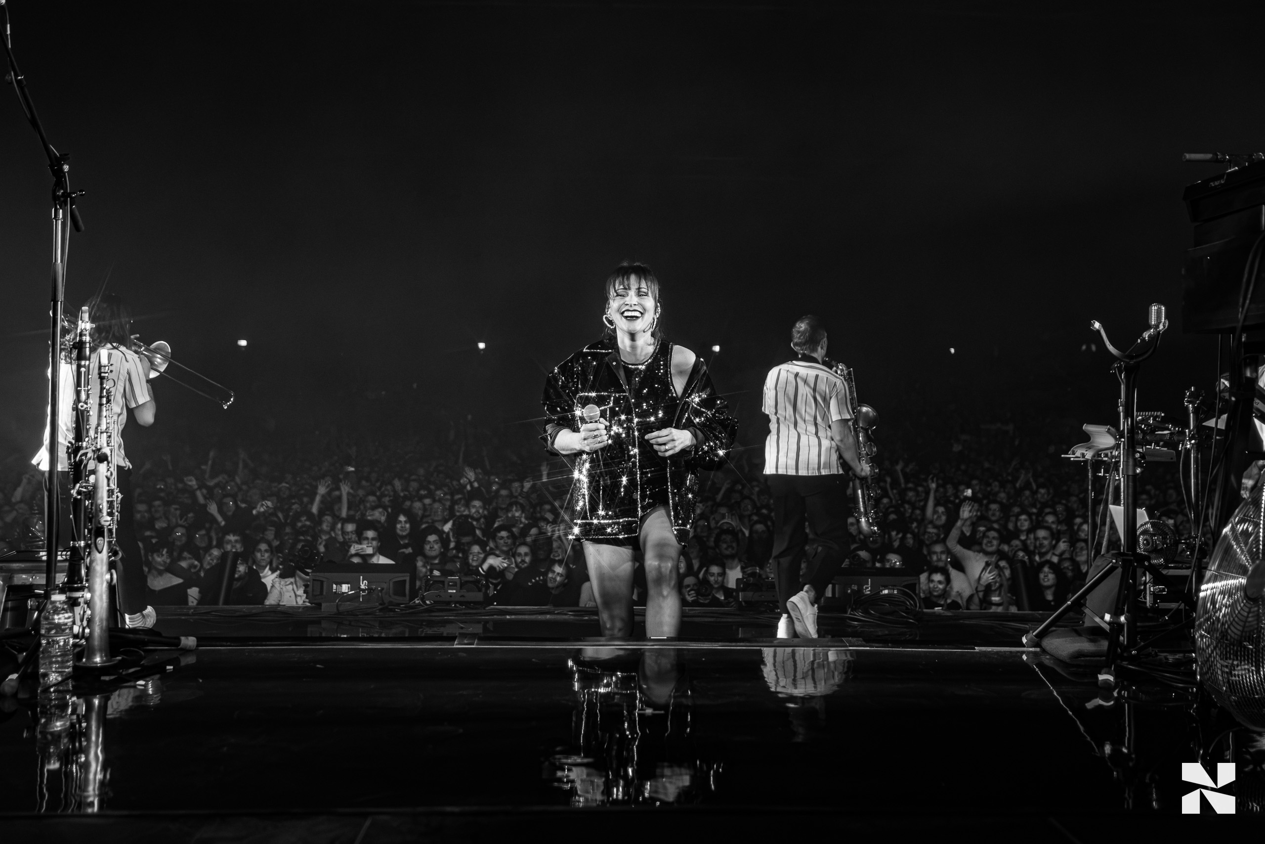 Caravan Palace – Zénith, Paris – 18.01.2025