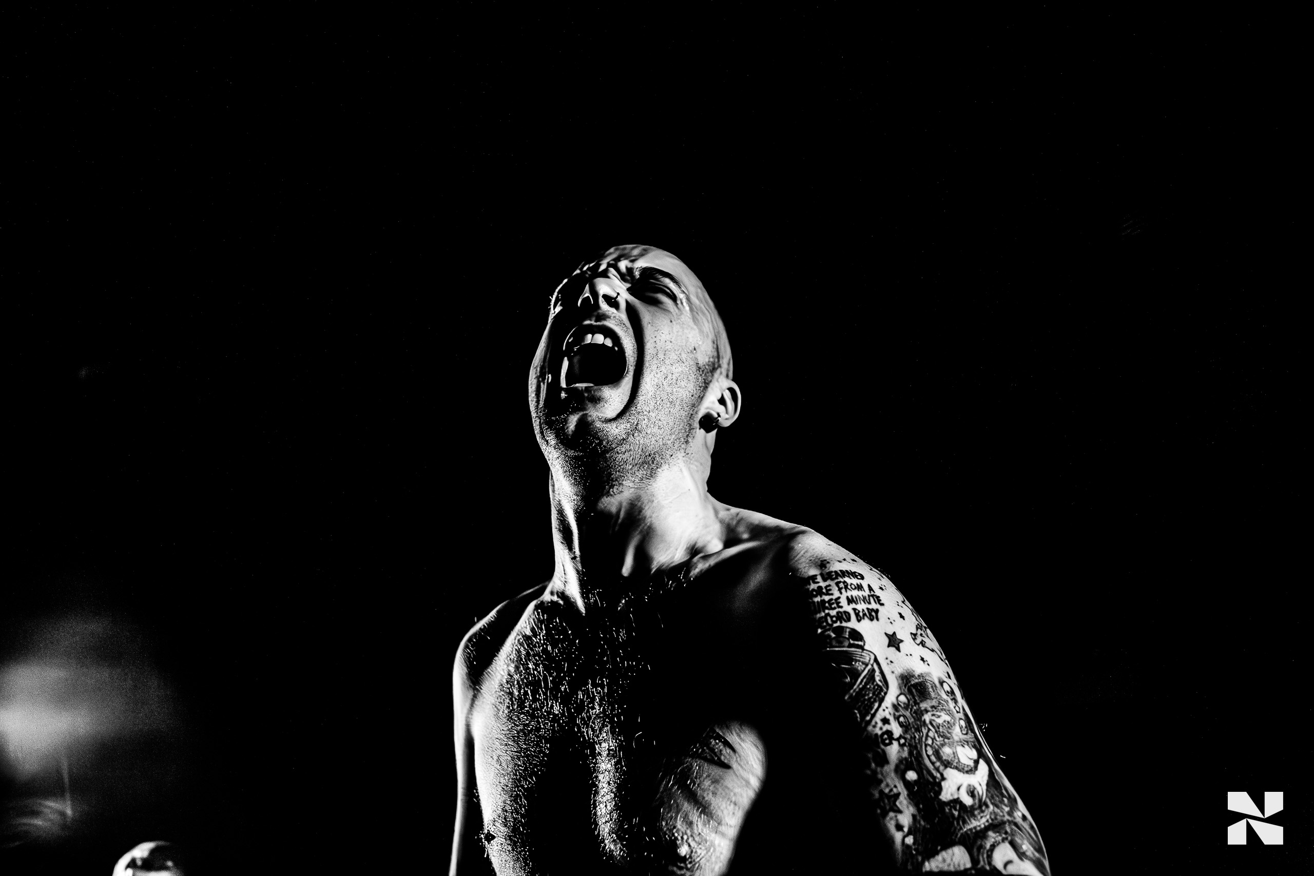 Clobber – Le Ferrailleur, Nantes – 14.03.2026