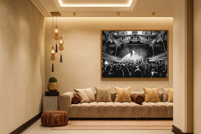 Caravan Palace, Manchester, 2020 – Image 2