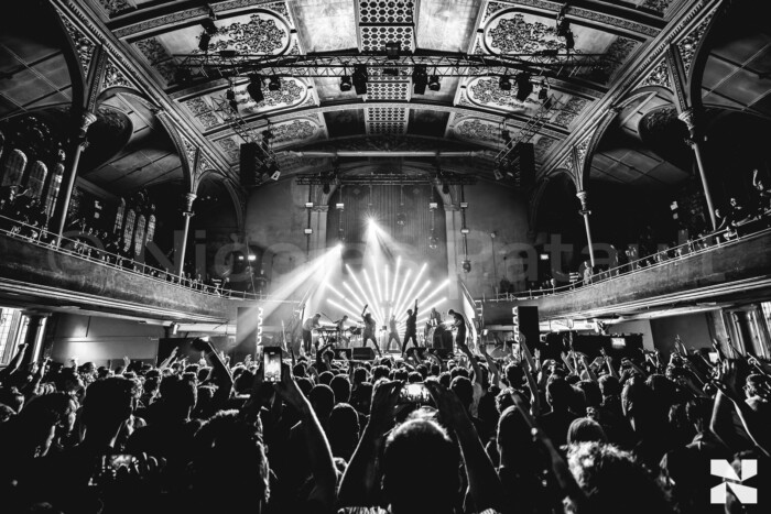 Caravan Palace, Manchester, 2020