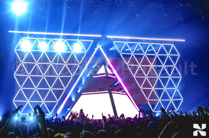 Daft Punk, Bercy, 2007