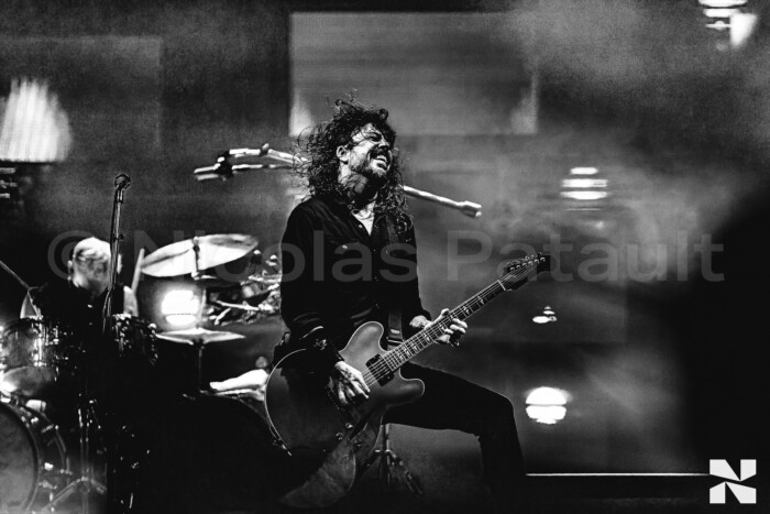 Foo Fighters, Hellfest, 2024