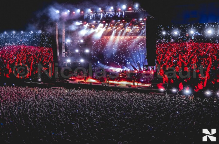 Gojira, Hellfest, 2022