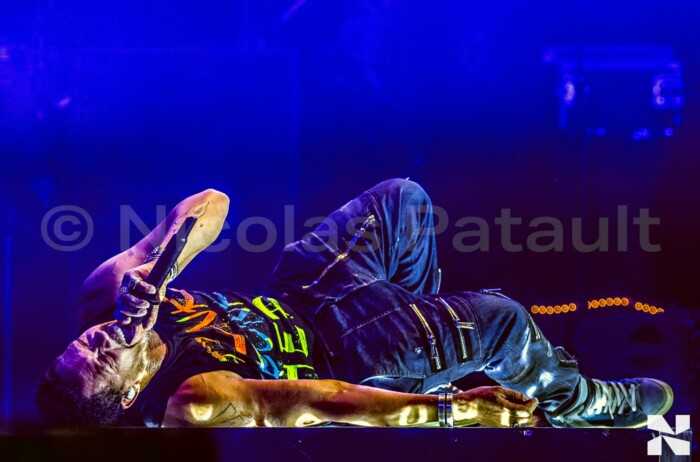 Suprême NTM, Festival Couvre Feu, 2018
