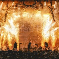 Kiss, Hellfest, 2013