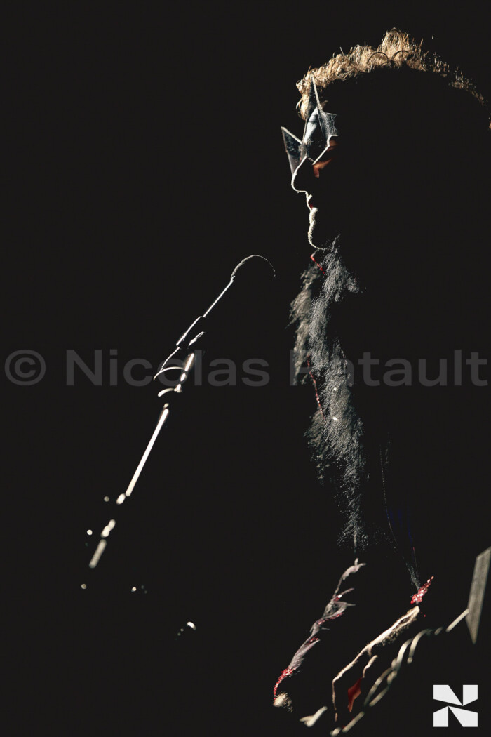 -M-, Paléo Festival Nyon, 2013
