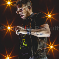 Suprême NTM - JoeyStarr, Accor Arena, 2019
