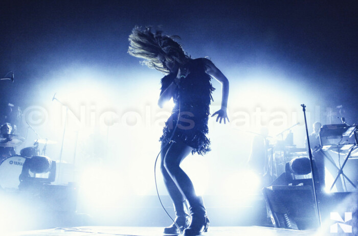 Olivia Ruiz, Nantes, 2013