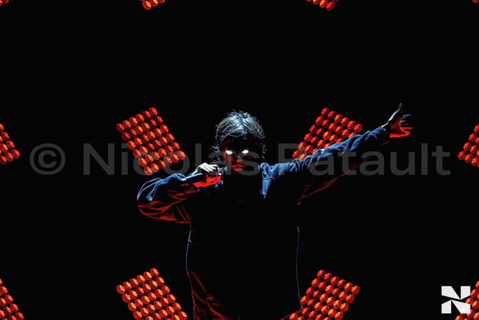Orelsan, Paléo Festival Nyon, 2018