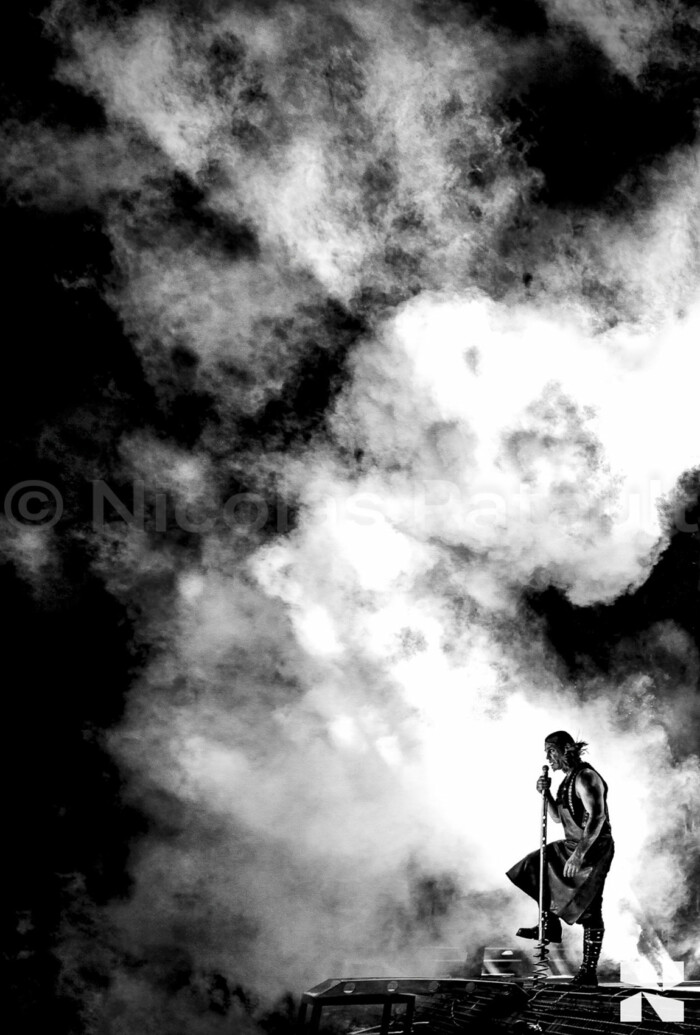 Rammstein, Bercy, 2009