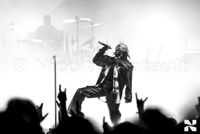 Skunk Anansie, Olympia, 2025