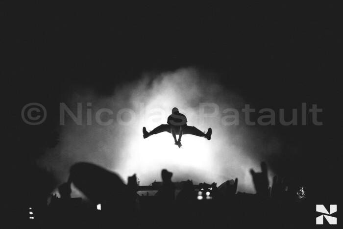 The Bloody Beetroots, Hellfest, 2022