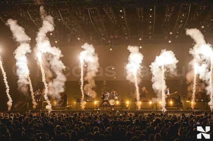 Vianney, Zénith de Nantes, 2021