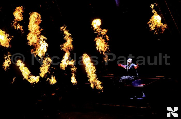 Vladimir Cauchemar, Paléo Festival Nyon, 2024