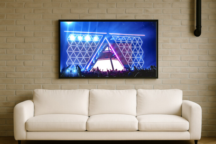 Daft Punk, Bercy, 2007 – Image 2