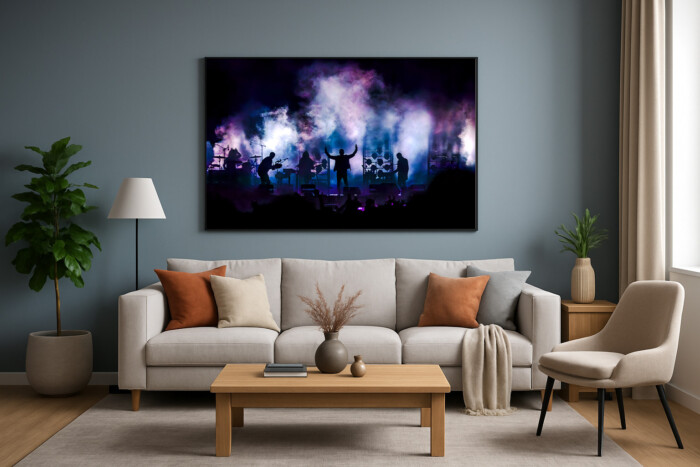 Nine Inch Nails, Hellfest, 2022 – Image 2