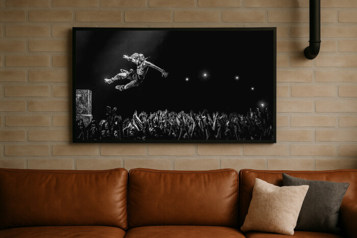 Shaka Ponk, Le Liberté à Rennes, 2024 – Image 2