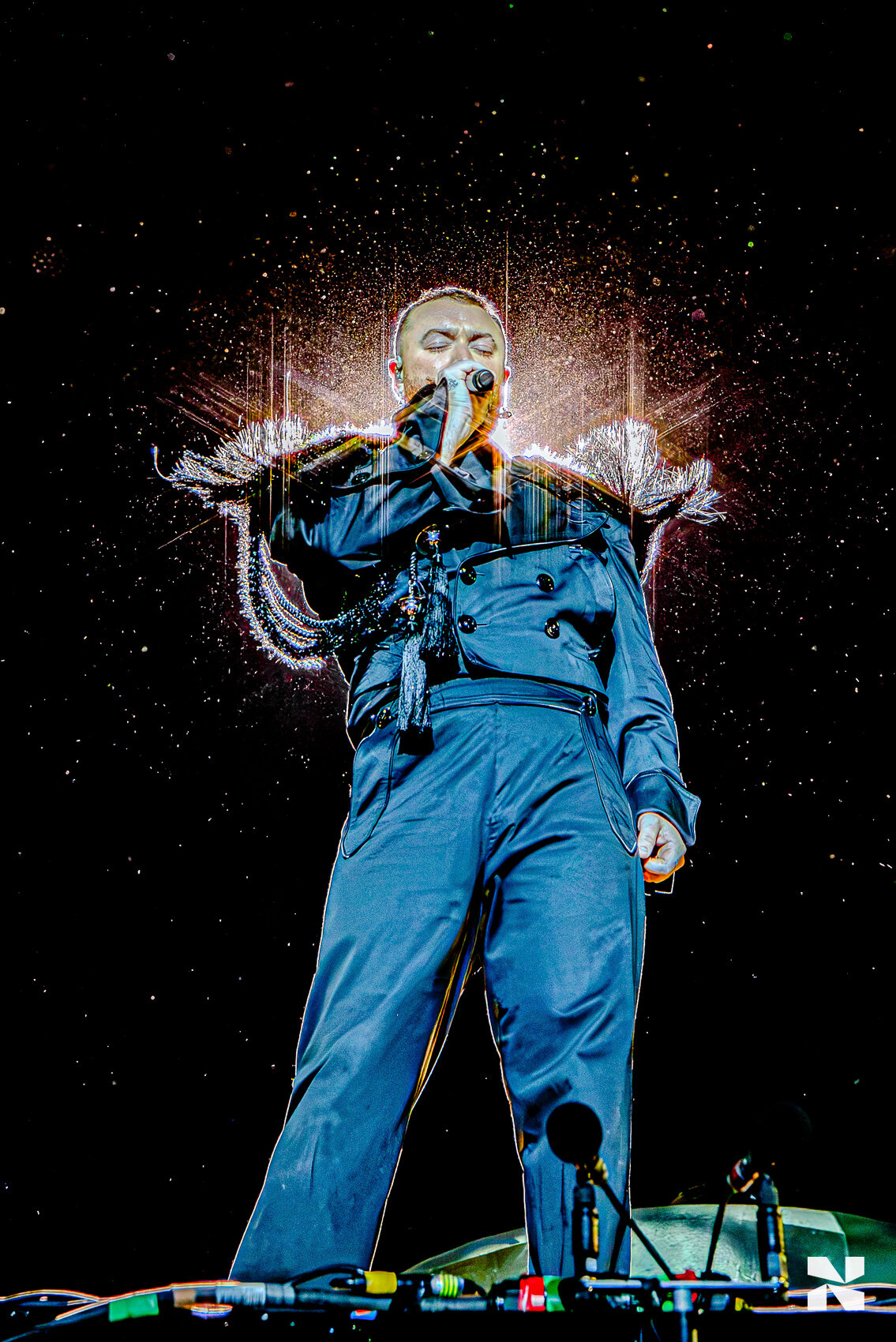 Sam Smith @ Paléo Festival, Nyon (CH) | 24.07.2024